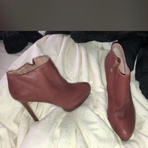 Vince Camuto Booties